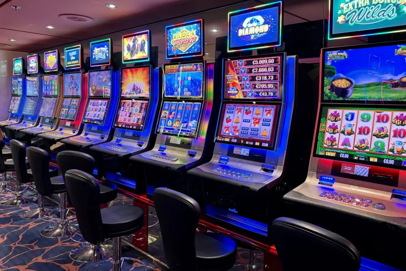 Your Buddy's Favorite Slot Is Not Your Golden Ticket: The Truth About Casino Game Recommendations